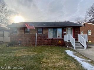 Foreclosed Home - 410 CENTRAL ST, 48141