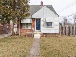 Foreclosed Home - 869 JOHN DALY ST, 48141