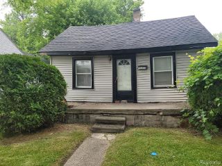 Foreclosed Home - 26332 PLUM ST, 48141