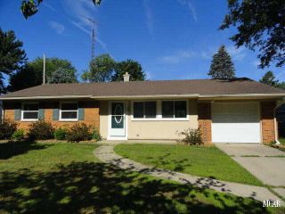 Foreclosed Home - 7133 RIDGEDALE LN, 48144