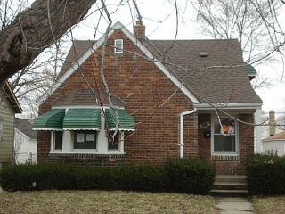 Foreclosed Home - 1014 LINCOLN AVE, 48146