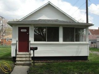 Foreclosed Home - 1524 EUCLID ST, 48146