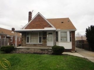 Foreclosed Home - 1528 GRANT AVE, 48146