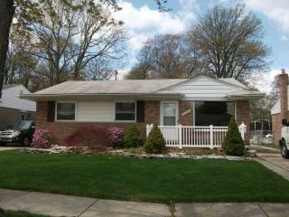 Foreclosed Home - 3420 RICHMOND AVE, 48146