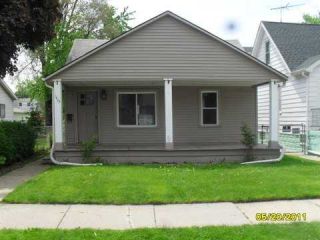 Foreclosed Home - 1405 COUNCIL AVE, 48146