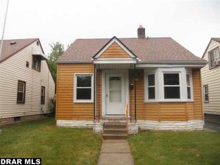 Foreclosed Home - 2190 RUSSELL AVE, 48146