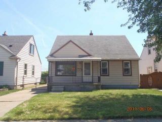 Foreclosed Home - 4235 HUBBARD AVE, 48146