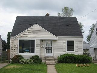 Foreclosed Home - 1571 MCLAIN AVE, 48146