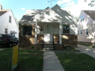 Foreclosed Home - 458 CLEVELAND AVE, 48146
