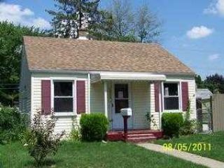 Foreclosed Home - 1408 BUCKINGHAM AVE, 48146
