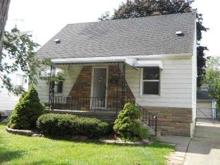 Foreclosed Home - 1266 EMPIRE AVE, 48146