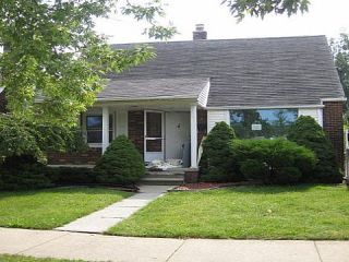 Foreclosed Home - 1011 HARRISON BLVD, 48146