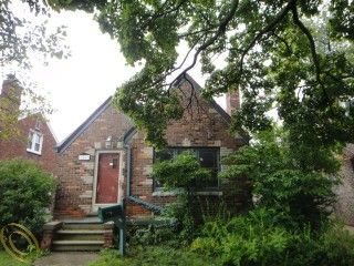 Foreclosed Home - 1057 NEW YORK AVE, 48146