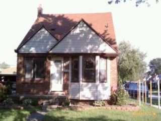 Foreclosed Home - 2429 WASHINGTON AVE, 48146