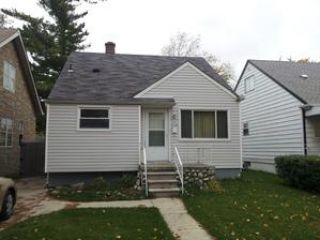 Foreclosed Home - 974 WHITE AVE, 48146