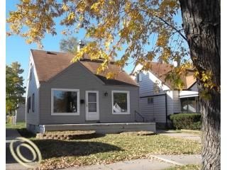 Foreclosed Home - 2305 ROSE AVE, 48146