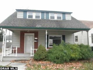 Foreclosed Home - 763 PARK AVE, 48146