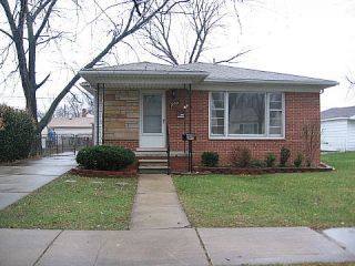 Foreclosed Home - 2059 GREGORY AVE, 48146