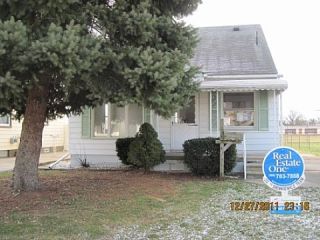 Foreclosed Home - 635 CAPITOL AVE, 48146