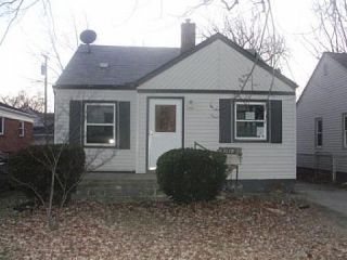 Foreclosed Home - 1119 GARFIELD AVE, 48146