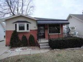 Foreclosed Home - 1861 EUCLID ST, 48146