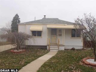 Foreclosed Home - 1782 GREGORY AVE, 48146