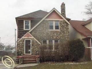 Foreclosed Home - 1416 UNIVERSITY AVE, 48146