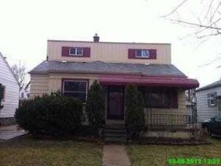 Foreclosed Home - 1843 STEWART AVE, 48146