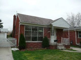 Foreclosed Home - 929 STEWART AVE, 48146