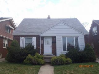 Foreclosed Home - 1023 HARRISON BLVD, 48146