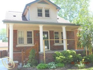 Foreclosed Home - 1557 MARION AVE, 48146