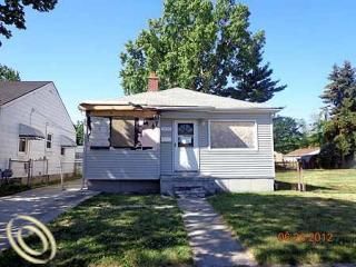 Foreclosed Home - 1839 OCONNOR AVE, 48146
