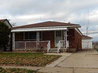 Foreclosed Home - 2132 Moran Ave, 48146