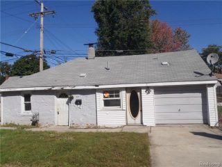 Foreclosed Home - 1696 Richmond Ave, 48146