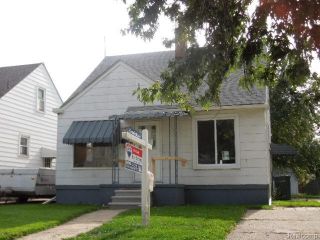 Foreclosed Home - 2179 CALVIN AVE, 48146