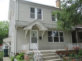 Foreclosed Home - 1362 FORT PARK BLVD, 48146
