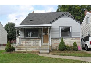 Foreclosed Home - 1934 LONDON AVE, 48146