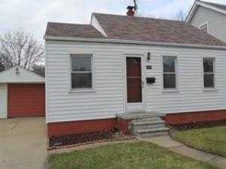 Foreclosed Home - 1674 Ethel Ave, 48146