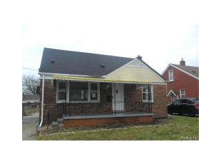Foreclosed Home - 1853 Riverbank St, 48146