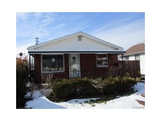 Foreclosed Home - 4156 Coolidge Ave, 48146