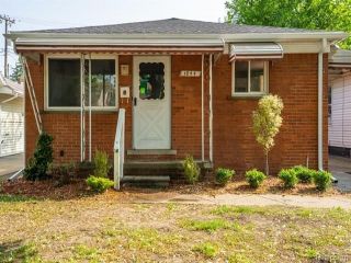 Foreclosed Home - 1844 RUSSELL AVE, 48146