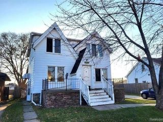 Foreclosed Home - 1425 ANNE AVE, 48146