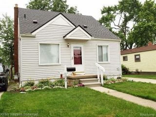 Foreclosed Home - 1839 COUNCIL AVE, 48146