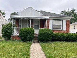 Foreclosed Home - 1328 NEW YORK AVE, 48146