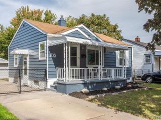 Foreclosed Home - 1716 DETROIT AVE, 48146