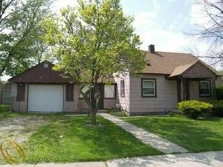 Foreclosed Home - 8895 MIDDLEBELT RD, 48150