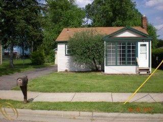 Foreclosed Home - 12000 HALLER ST, 48150