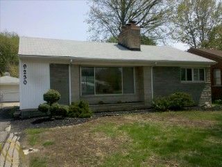 Foreclosed Home - 9230 MERRIMAN RD, 48150