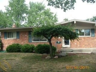 Foreclosed Home - List 100144409