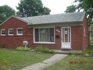 Foreclosed Home - 29043 WESTFIELD ST, 48150